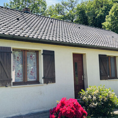 Maison 6 pièces 149500 €