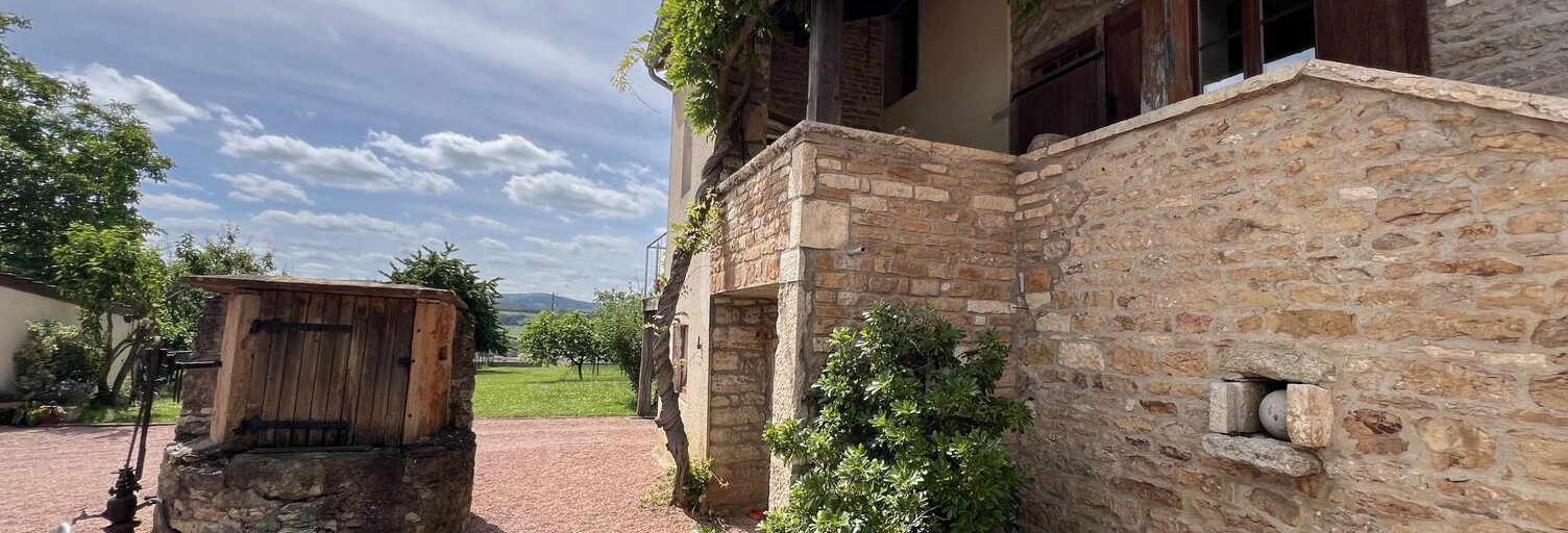 Maison 6 Pièces 155 m² à vendre à Cluny (71250)