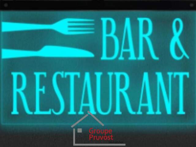 Bar — photo du bien