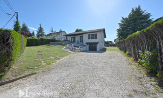 Maison 3 Pièces 81 m² à vendre à Les Abrets en Dauphiné (38490)