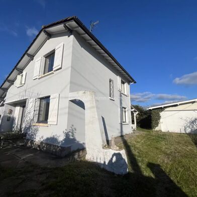 Maison 6 pièces 185000 €