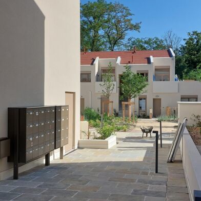 Appartement 2 pièces 783 €
