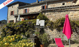 Maison 4 Pièces 139 m² à vendre à Saint-Paul-le-Jeune (07460)