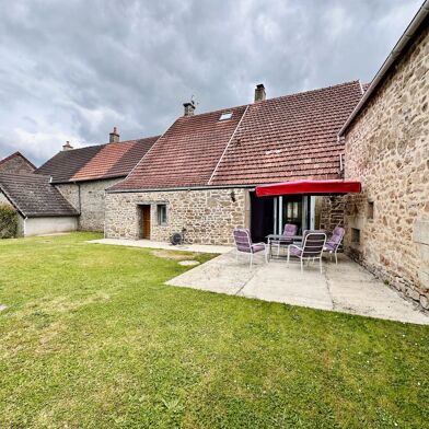 Maison 5 pièces 140000 €