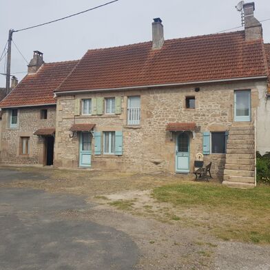 Maison 5 pièces 140000 €