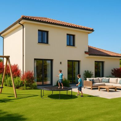 Maison 4 pièces 259900 €