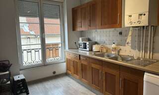 Appartement 4 Pièces 85 m² à louer à Saint-Étienne (42000)