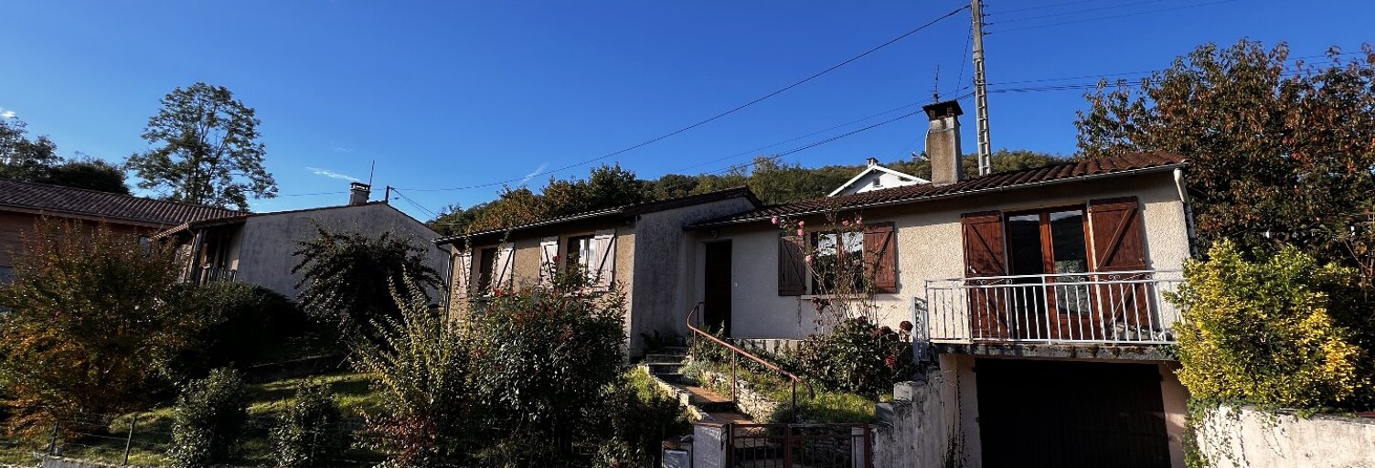 Maison 6 Pièces 100 m² à vendre à Foix (09000)