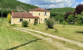 Maison 5 Pièces 156 m² à vendre à Calamane (46150)
