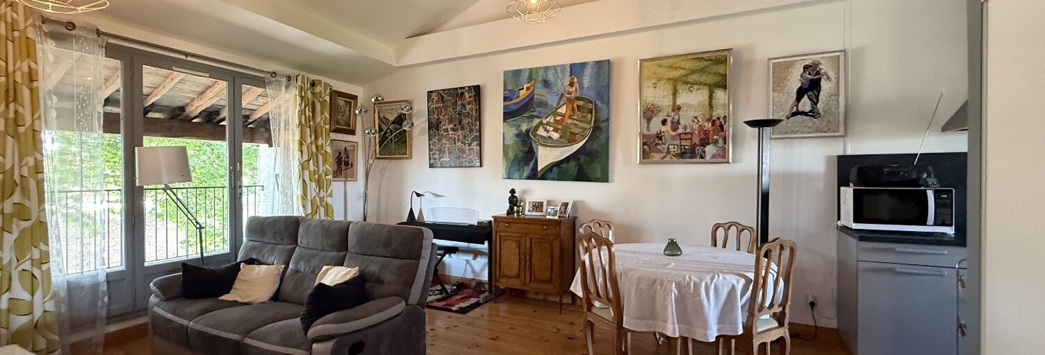 Appartement 3 Pièces 70 m² à vendre à Carcassonne (11000)