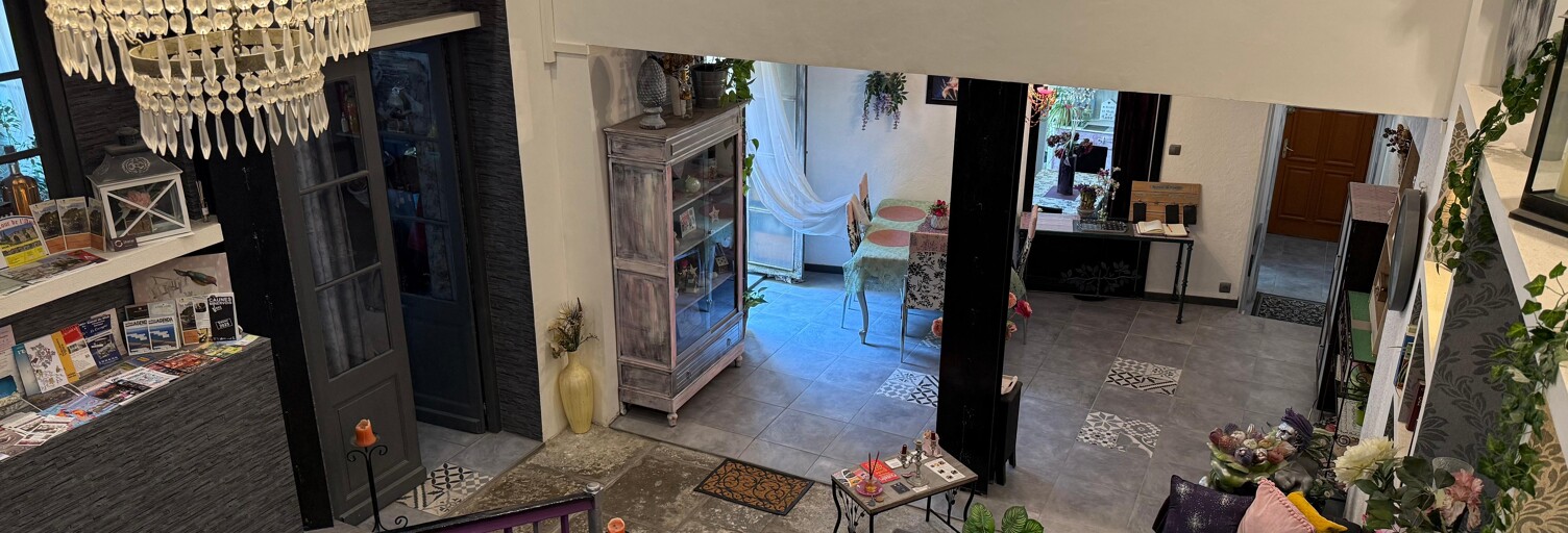 Appartement 8 Pièces 285 m² à vendre à Carcassonne (11000)