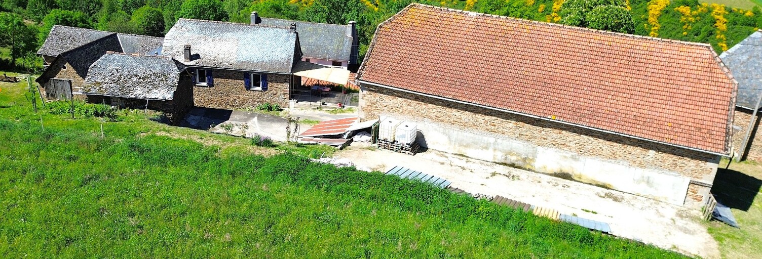 Maison 5 Pièces 146 m² à vendre à Conques-en-Rouergue (12320)