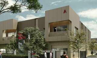 Commerce  5590 m² à vendre à Vaulx-en-Velin (69120)