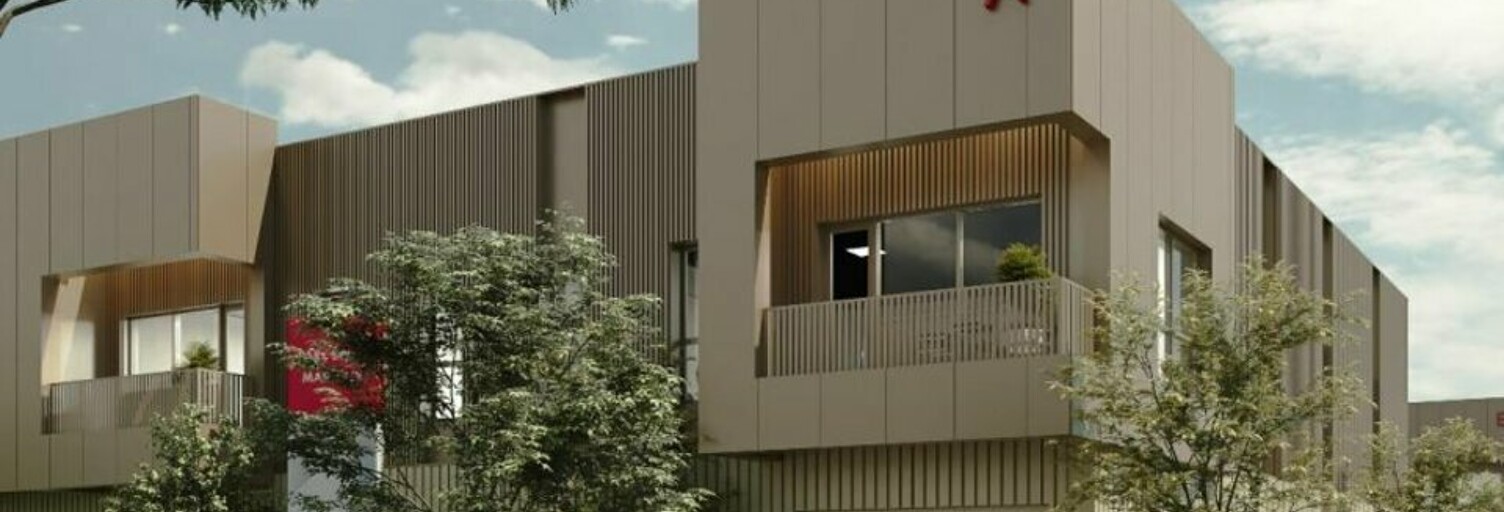 Commerce  5590 m² à vendre à Vaulx-en-Velin (69120)