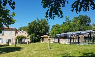 Maison 5 Pièces 240 m² à vendre à Gazaupouy (32480)