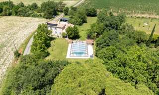 Maison 5 Pièces 235 m² à vendre à La Romieu (32480)