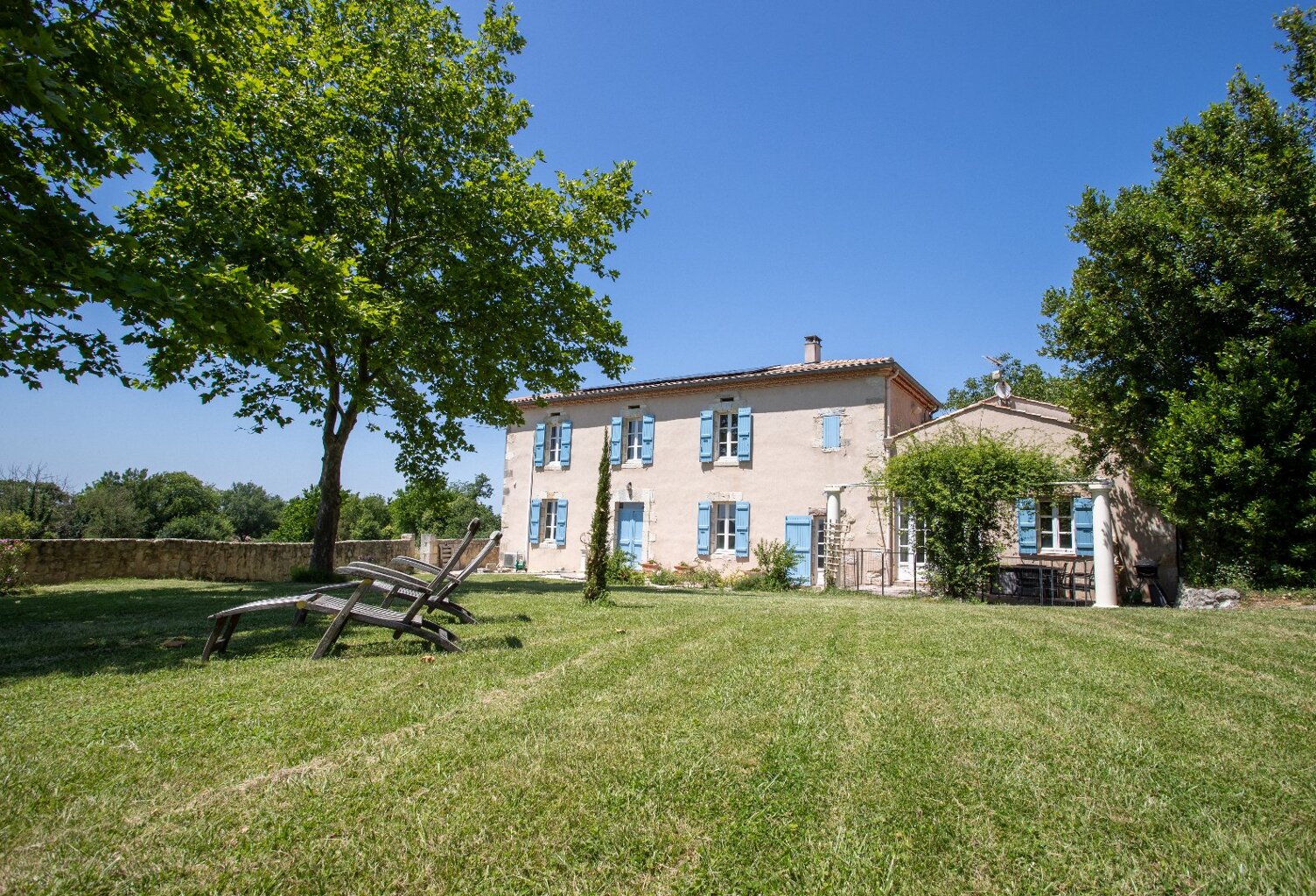 Maison de campagne — photo 1