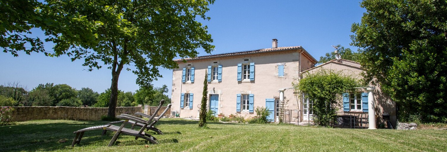 Maison 5 Pièces 235 m² à vendre à La Romieu (32480)