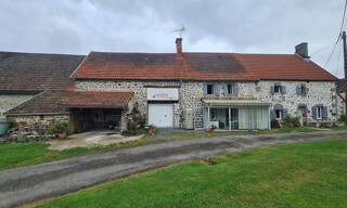 Maison 8 Pièces 161 m² à vendre à Gouzon (23230)