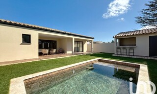 Maison 6 Pièces 168 m² à vendre à Lieuran-lès-Béziers (34290)