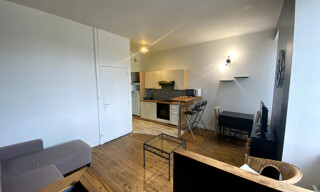 Appartement 3 Pièces 45 m² à louer à Pau (64000)