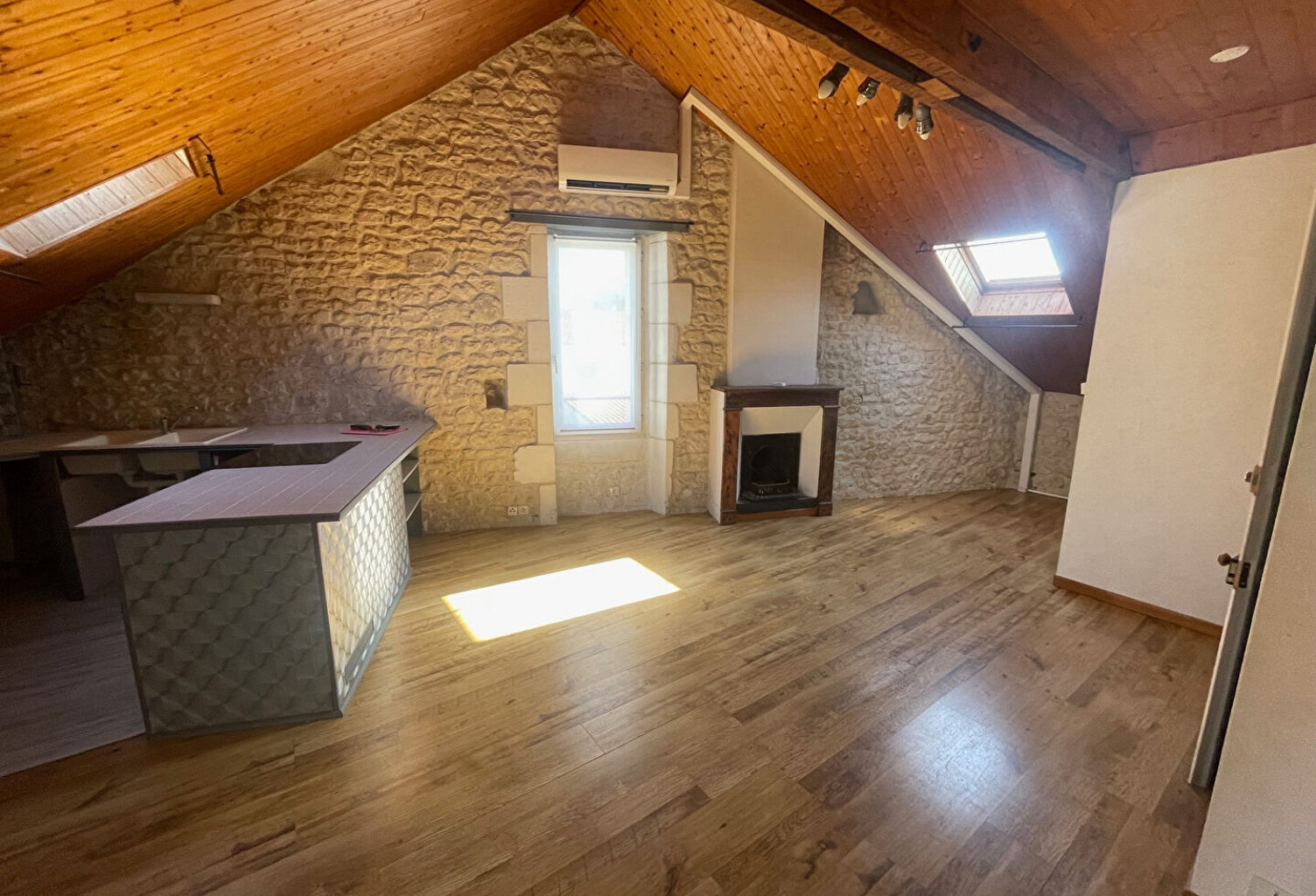A VENDRE LA ROCHELLE LAGORD VENDÔME MAISON 116M2 — photo 1