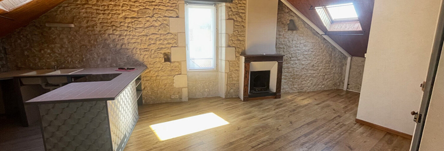 Immeuble  116 m² à vendre à La Rochelle (17000)