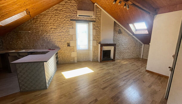 Immeuble 5 pièces  à vendre Rochelle (La) 17000