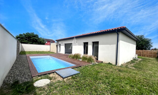 Maison 4 Pièces 98 m² à vendre à Merville (31330)