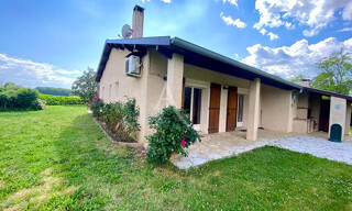 Maison 5 Pièces 131 m² à vendre à Montjoire (31380)