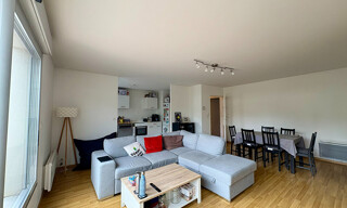 Appartement 3 Pièces 77 m² à louer à Reims (51100)