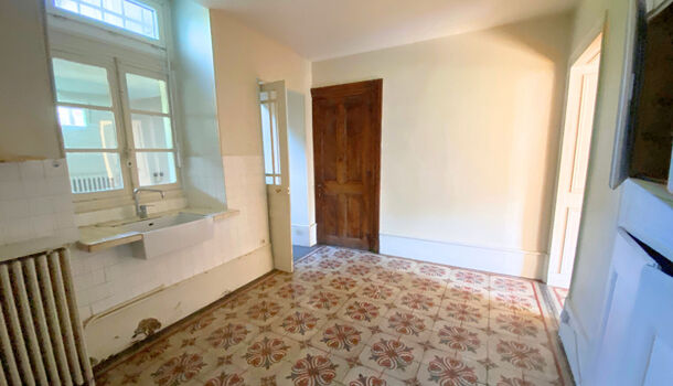 Appartement 6 pièces  à vendre Voiron 38500