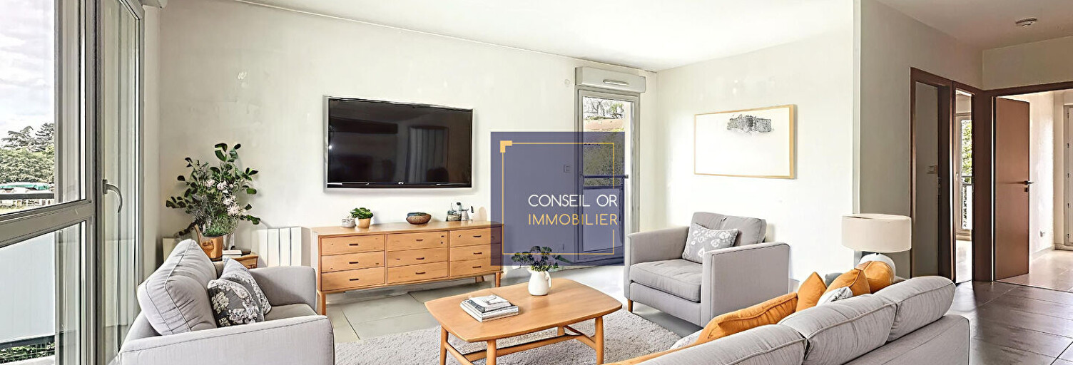 Appartement 3 Pièces 63 m² à vendre à Francheville (69340)