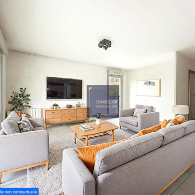 Appartement 3 pièces 255000 €