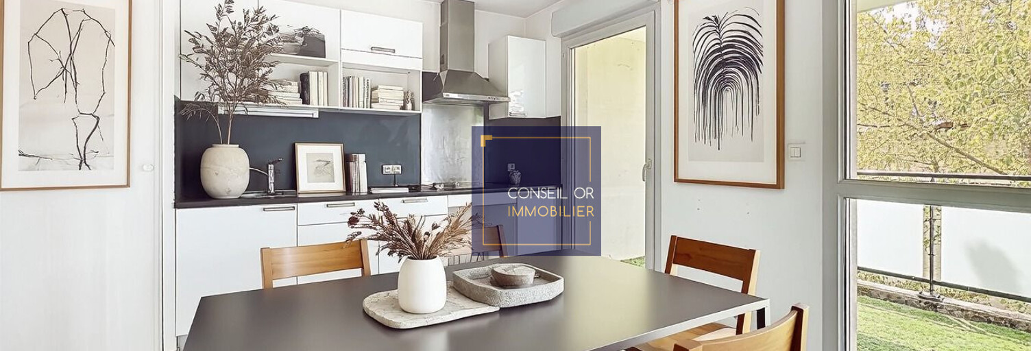 Appartement 3 Pièces 63 m² à vendre à Francheville (69340)