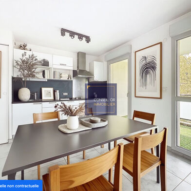 Appartement 3 pièces 259000 €