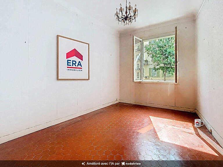 Nice Riquier. 3 pièces 65 m² avec cave, proche gare et port — photo 1