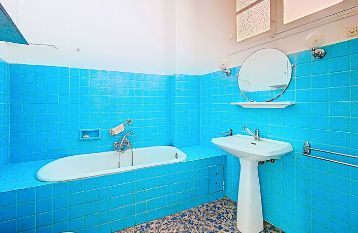 Nice Riquier. 3 pièces 65 m² avec cave, proche gare et port — photo 5