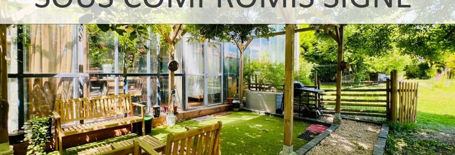 Maison 7 Pièces 148 m² à vendre à Montélier (26120)