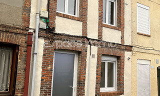 Maison 3 Pièces 59 m² à louer à Le Houlme (76770)