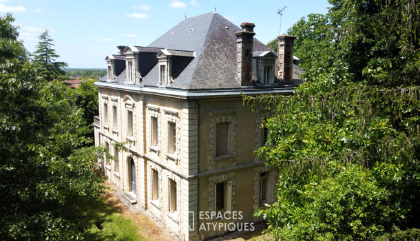 Villa / Maison 15 pièces  à vendre Dax 40100