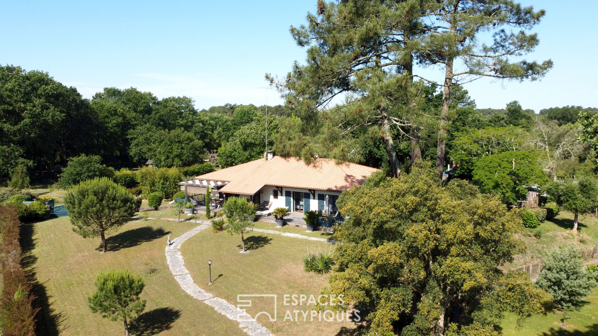 Villa / Maison  T6 à vendre Messanges 40660