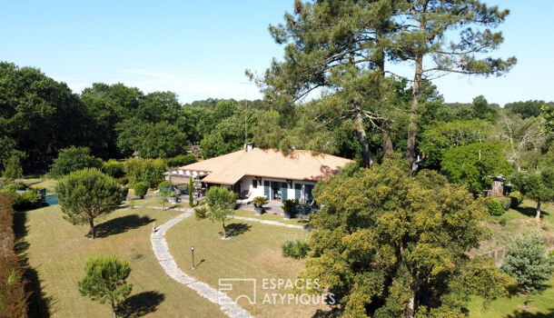 Villa / Maison 6 pièces  à vendre Messanges 40660