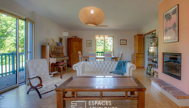 Villa / Maison 6 pièces  à vendre Messanges 40660