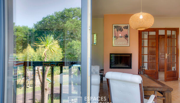 Villa / Maison 6 pièces  à vendre Messanges 40660