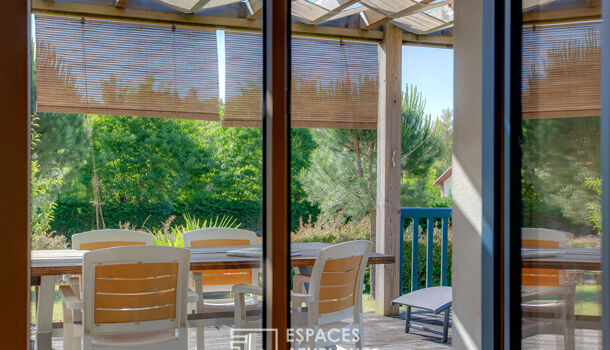 Villa / Maison 6 pièces  à vendre Messanges 40660