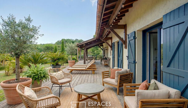 Villa / Maison 6 pièces  à vendre Messanges 40660