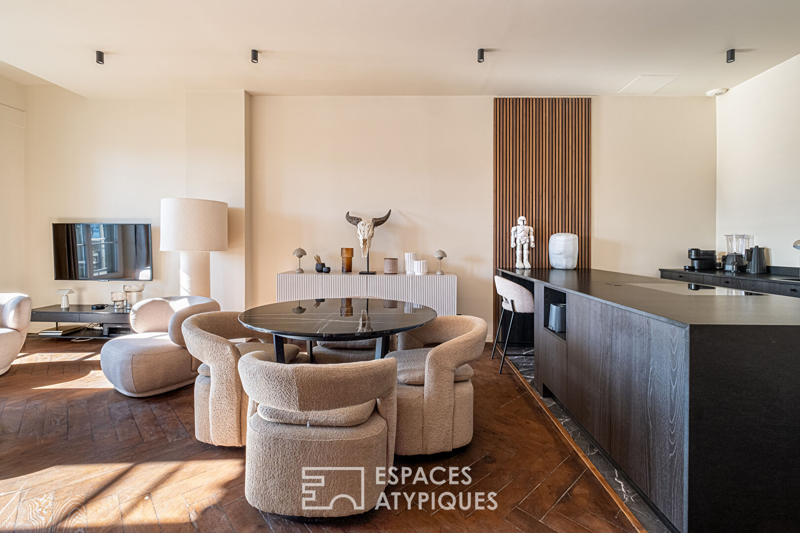 Appartement L T3