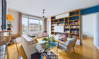 Appartement 2 Pièces 68 m² à vendre à Paris 17 (75017)