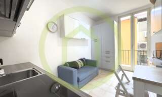 Appartement 2 Pièces 18 m² à vendre à Roquebrune-Cap-Martin (06190)